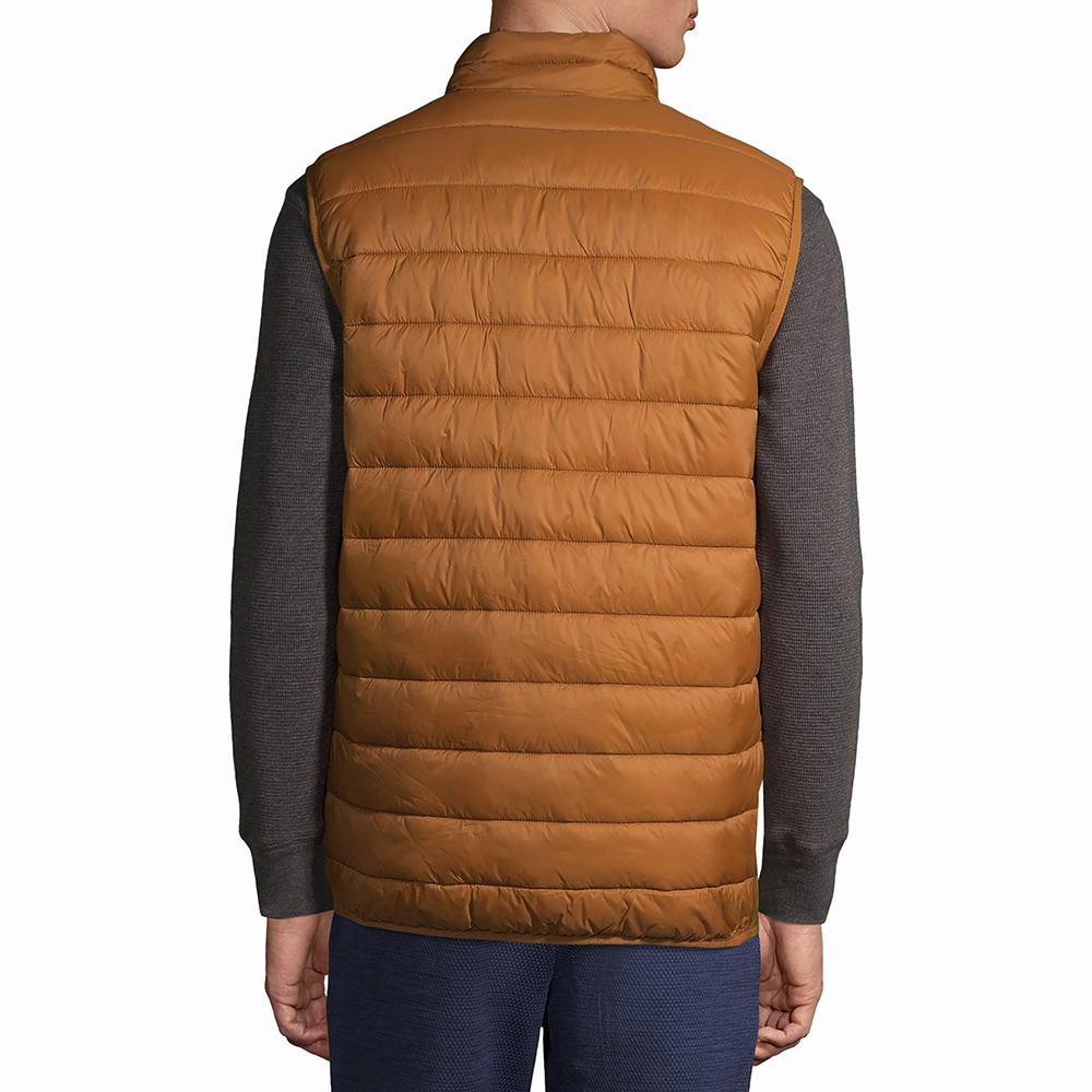 National Apparels Custom Gilet Winter Breathable Men Softshell Vest Soft Shell Waterproof Vest